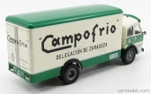 Edicola Pegaso 1060l Nákladné auto Cassonato Campofrio Delegacion De Saragoza 1966 1:43 bielo-zelená
