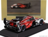 Spark-model Porsche 963 9rd 4.6l Turbo V8 Team Porsche Penske Motorsport N 7 Winner 24h Daytona 2024 Matt Campbell - Dane Cameron - Felipe Nasr - Josef Newgarden 1:43 Červená Bílá Černá