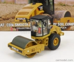 Dm-models Caterpillar Catcs56 Silniční válec 1:87, žlutá