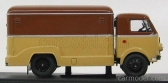Eligor Om fiat Leoncino Truck - Carni Macellate 1:43 Béžová hnedá