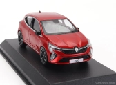 Norev Renault Clio 2024 1:43 Flame Red