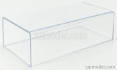 Spark-model Vetrina display box Only Transparent Cover - Solo Copertura Trasparente - Lungh.lenght Cm 14 X Largh.width Cm 7.1 X Alt.height Cm 4.1 (altezza Interna Interior Height Cm 3.7) 1:43 Plastový Displej