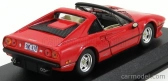 Najlepší model Ferrari 308 Gts Spider - Osobné auto Tom Sellek Magnum P.i. - Prima Serie 1979 1:43 Červená