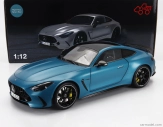 Nzg Mercedes benz Amg Gt63 V8 Biturbo (c192) 4-matic 2024 1:12 Hyper Blue