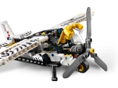 LEGO Technic – Lietadlo do vzdialených oblastí