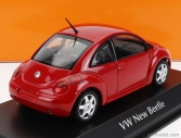 Minichamps Volkswagen New Beetle 1998 1:43 Red