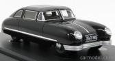 Autocult Gomolzig taifun Streamline Coupe Germany 1949 1:43 Black