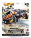 Mattel hot wheels Volkswagen Set Assortment 10 Pieces 1:64 Různé