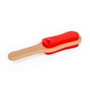 Bigjigs Toys Dřevěné kastaněty s rukojetí