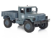 RC auto FUNTEK CR4, šedá