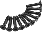 Axial vrut imbus 2,5 x 12 mm FH (10)