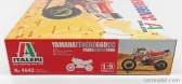 Italeri Yamaha Tenere 600cc N 0 Rally Paríž Dakar 1986 1:9 /