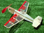 Stunt Flyer gumáčik 280mm