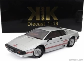 Kk-scale Lotus Esprit Turbo 1981 1:18 Silver Red