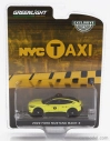 Greenlight Ford usa Mustang Mach-e Ncy Taxi 2022 1:64 žltá čierna