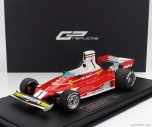 Gp-repliky Ferrari F1 312t N 1 Winner Brazilian Gp 1976 Niki Lauda 1:18 Červená