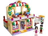 LEGO Friends - Pizzerie v městečku Heartlake