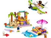 LEGO Friends – Kreatívny plážový a cestovný kufor