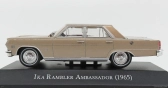 Edicola Renault Ika Rambler Ambassador 1965 1:43 Gold Met