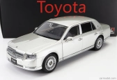 Lcd-model Toyota Century 2022 1:18 Silver