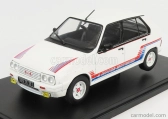 Edicola Citroen Visa 1000 Pistes 1983 1:24 biela