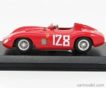 Art-model Ferrari 500 Tr N 128 Ch.0614 Winner Tyddyn Road Races 1956 Carroll Shelby 1:43 Red