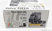 Italeri Volvo Fh16 Viking ťahač 2-osý 2003 1:24 /