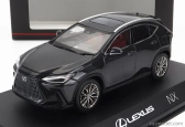 Kyosho Lexus Nx450h Rhd 2022 1:43 čierna