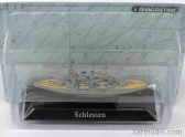 Edicola Warship Schlesien Battleship Germany 1906 1:1250 Military
