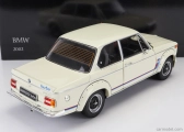 Kyosho BMW 2002 Turbo 1974 1:18 Bílá