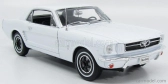 Welly Ford usa Mustang 1/2 Hard-top 1964 1:18 Biela