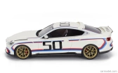 Truescale BMW 3.0 Csl Coupe Team Bmw Motorsport N 50 Jahre M Power 2022 1:18 Biela