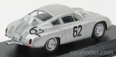 Najlepší model Porsche 1600gs Abarth N 62 Targa Florio 1963 Koch - Von Schroter 1:43 Silver