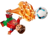 LEGO Editions - Cristiano Ronaldo – Hviezdne momenty futbalu