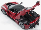 Bburago Ferrari FXX K 1:24 červená