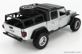 Jada Jeep Wrangler Gladiator 2020 - Rýchlo a zbesilo 9 - Hobbs a Shaw 1:24 Strieborná