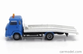Igra-model Alfa romeo A19 Truck Assistance Carro Attrezzi - Tow Truck Road Service 2-assi 1:87 Blue Light Grey