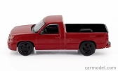 Paragon-models Chevrolet Silverado Single Cab Pick-up 454 Lsx Lhd 2006 1:64 Red