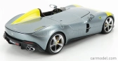 Bburago Ferrari Monza Sp1 2018 1:24 Silver