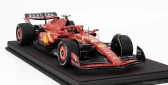 Bbr-models Ferrari F1 Sf-24 Team Scuderia Ferrari N 55 Winner Australian Gp 2024 Carlos Sainz - Con Vetrina - With Showcase 1:18 Červená Černá