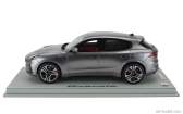Bbr-models Maserati Grecale Folgore Suv 2022 - Con Vetrina - With Showcase 1:18 Grigio Lava - Grey Met