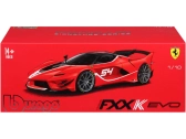 Bburago Signature Ferrari FXX-K EVO 1:18 červená