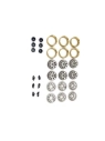 HBP240479 - CR-18P 6X6 1.2 Steelie Bead Lock Wheel ( Silver )