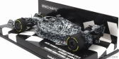 Minichamps Alfa romeo F1 C42 Team Orlen Racing N 88 1:43, bíločerná