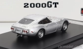 Lcd-model Toyota 2000gt Coupe 1967 1:64 Silver