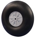 Kolieska 150 mm NONA s guličkovými ložiskami 1 pár (N3105e)