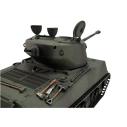 TORRO tank PRO 1/16 RC M4A3 Sherman 76 mm maskovacia kamufláž – infra IR – servo