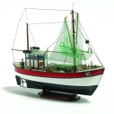 Rainbow rybársky kutr 1:60