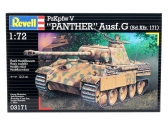 Revell Tank V Panther Ausg. G (1:72)