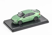Abrex Škoda Octavia IV RS (2020) 1:43 - Zelená Cosmic metalíza